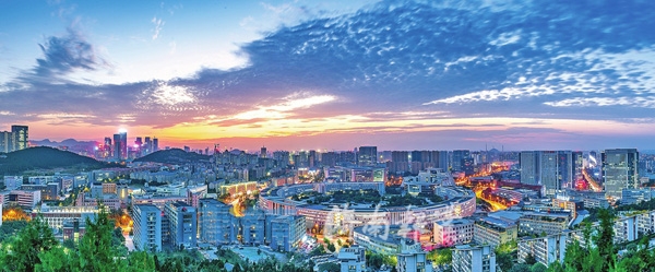以全市31%的土地资源创造132%的经济体量 济南高新区综合排名迈进“全国前十”