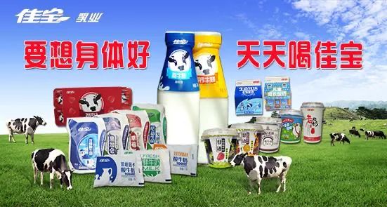 低温奶市场竞争激烈佳宝如何守住济南“大本营”？_今日头条_大众网