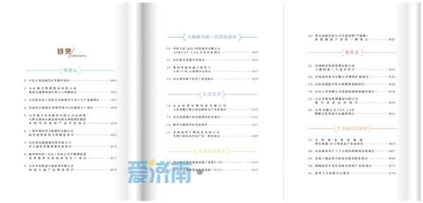 建议收藏！济南发布31个重点对外招商项目