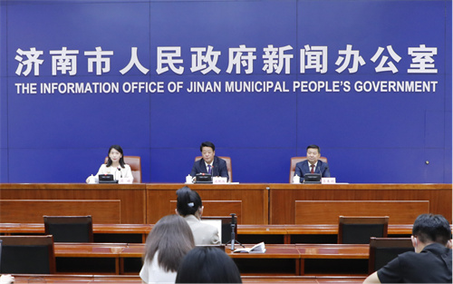 强化保障机制壮大数字动能深化助企纾困｜济南市工信系统稳定工业经济促进企业发展
